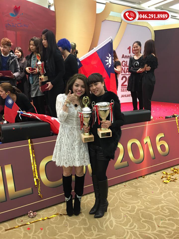 Korea Golbol Nail Cup 2016 - 4