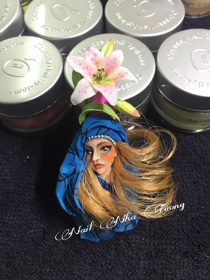 Khóa học Fantasy nâng cao - nailnhatuong.com.vn2