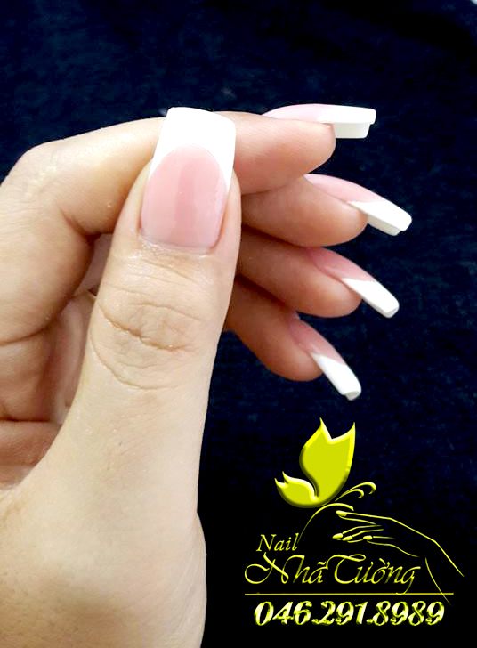 Kỹ thuật đắp móng Gel Kỹ thuật đắp móng Gel