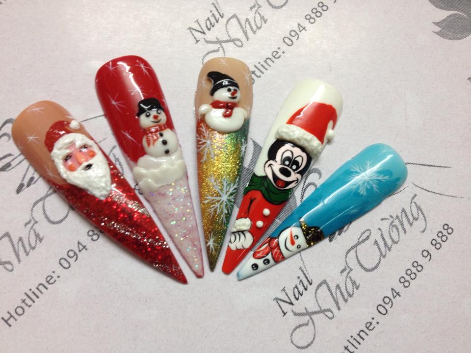 nail-giáng-sinh-8
