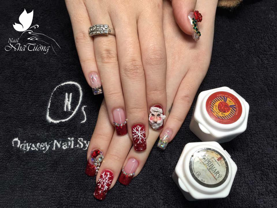 Học vẽ móng tay chuyên nghiệp