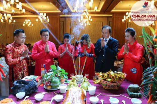 Lễ Tri ân Tổ nghiệp ngành Nail 2017