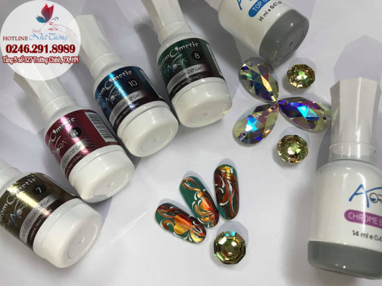 Người mới học nail nên học gì ?