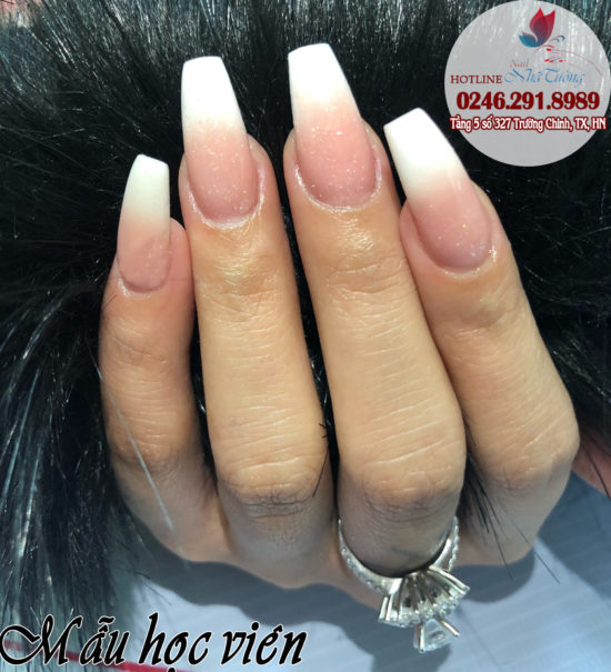 Địa chỉ dạy nail chuyên nghiệp tại Hà Tĩnh