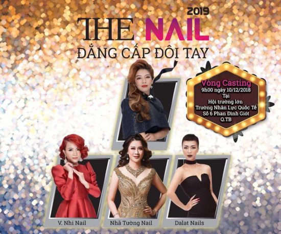 Cuộc thi the nail