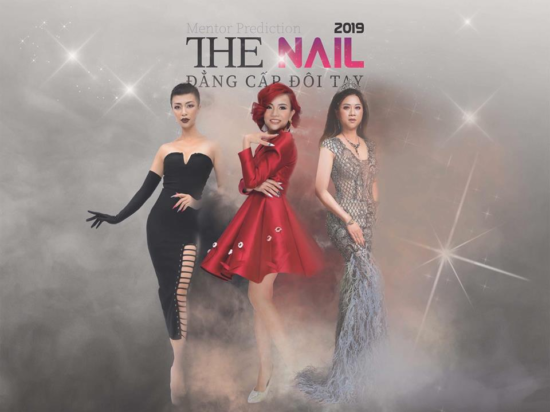 cuộc thi the nail tại Việt Nam