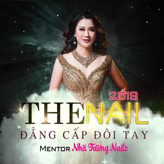 The Nail – Huấn luyện viên Nail Nhã Tường