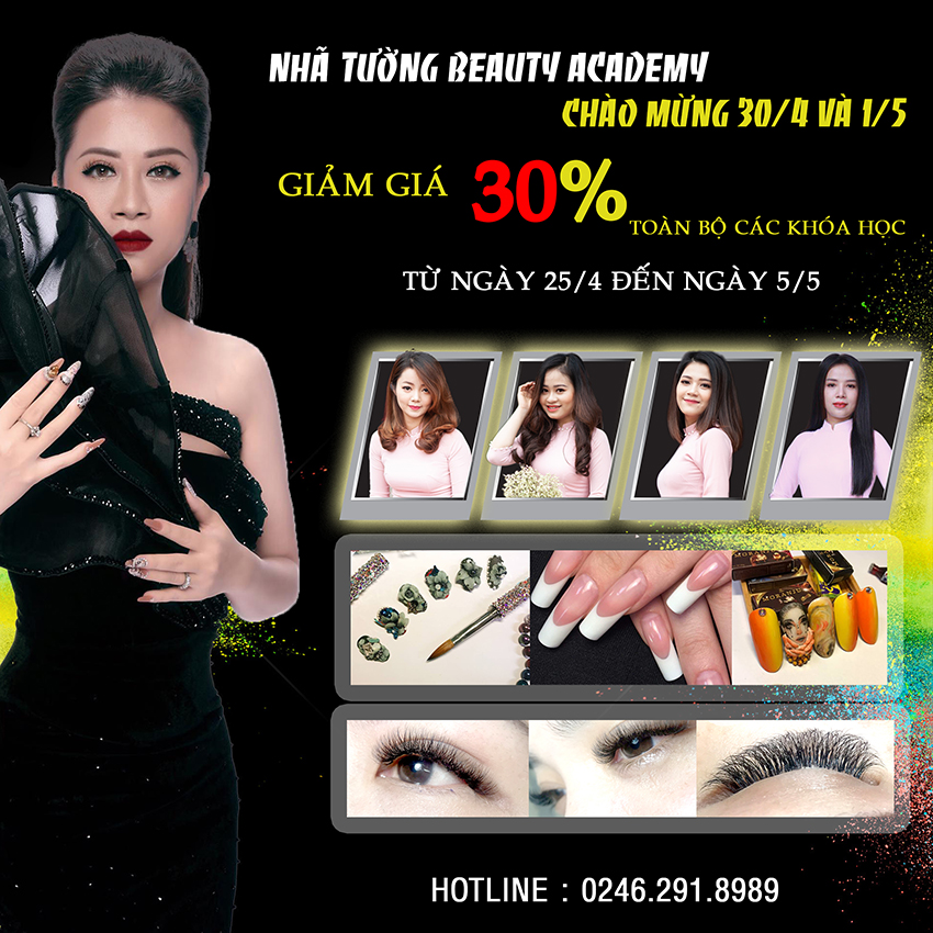 Giảm 30% toàn bộ học phí các khóa học