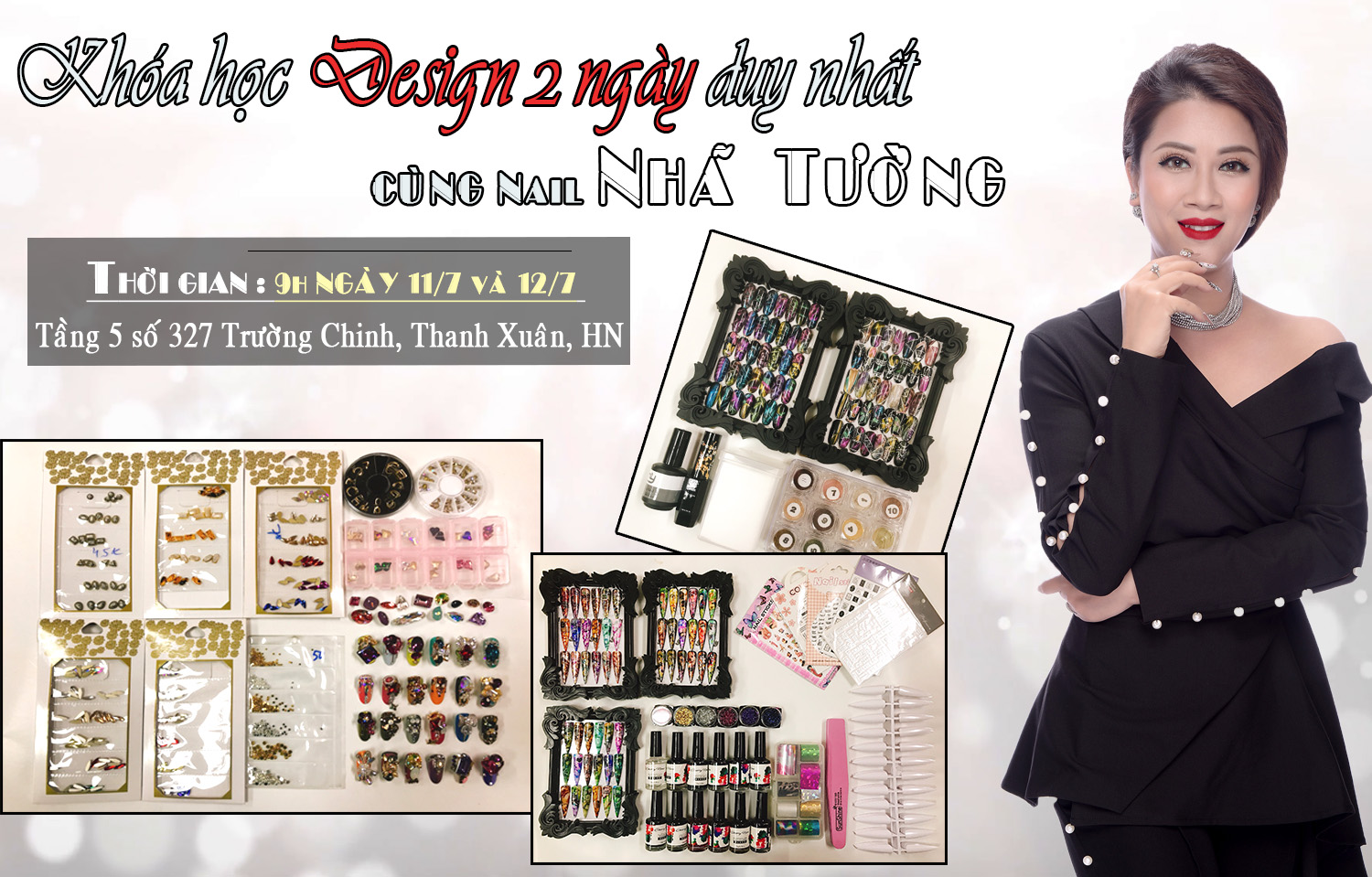 Khai giảng lớp học hướng dẫn sử dụng sản phẩm