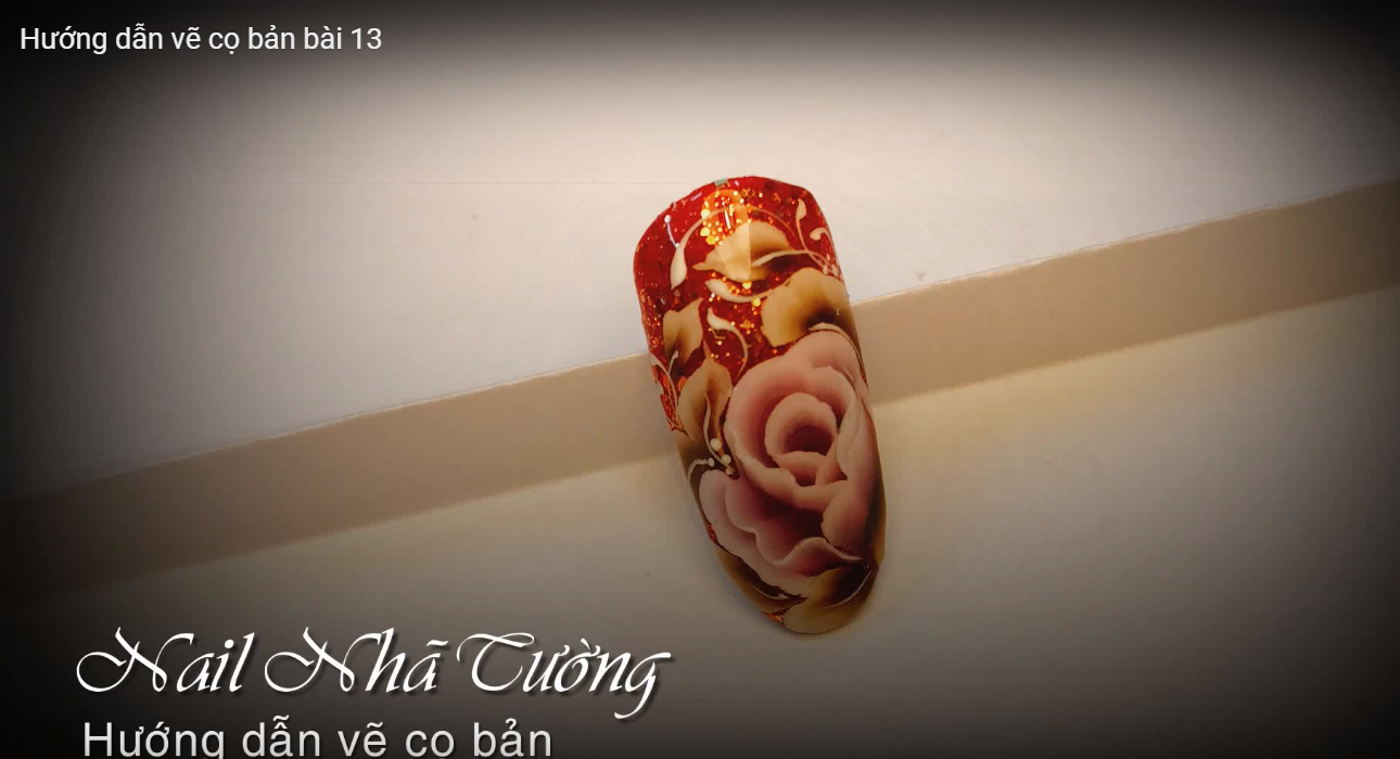 [ CLIP ] Hướng dẫn vẽ cọ bản bài 13