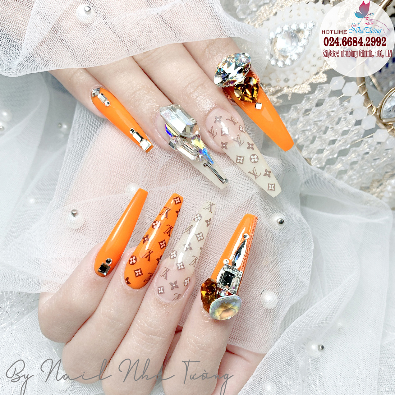 Bí quyết để sơn móng tay bền màu hơn