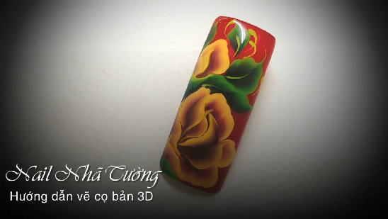 [ CLIP ] Hướng dẫn vẽ cọ bản 3D bài 9