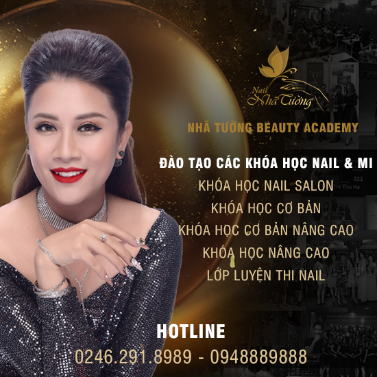 Dạy nghề nail