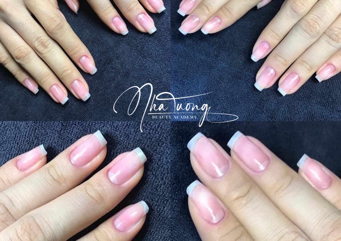 Các bước trở thành một chuyên gia Nail