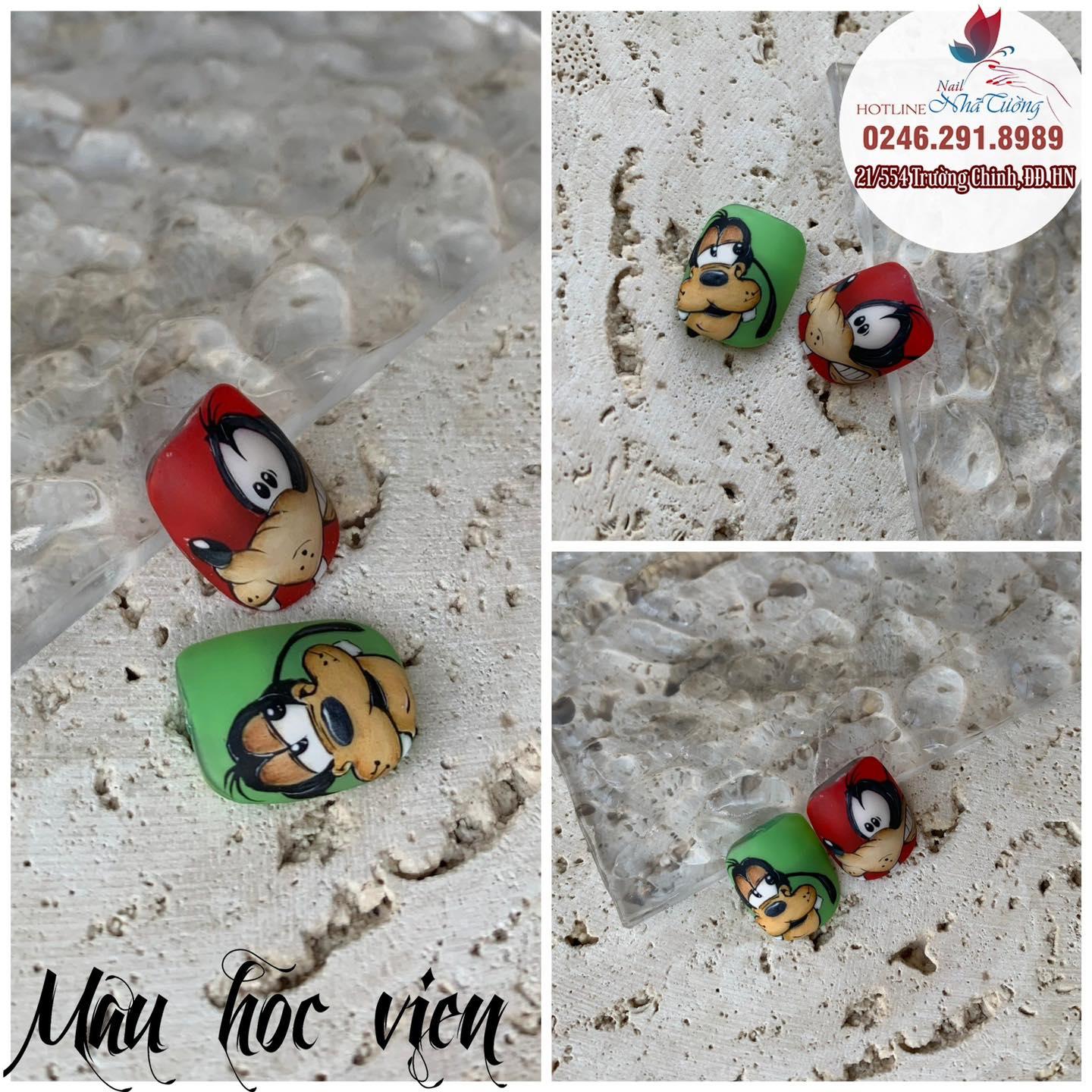 Tại sao Nha Tuong Beauty Academy là địa chỉ học nail số 1? Tại sao Nha Tuong Beauty Academy là địa chỉ học nail số 1?