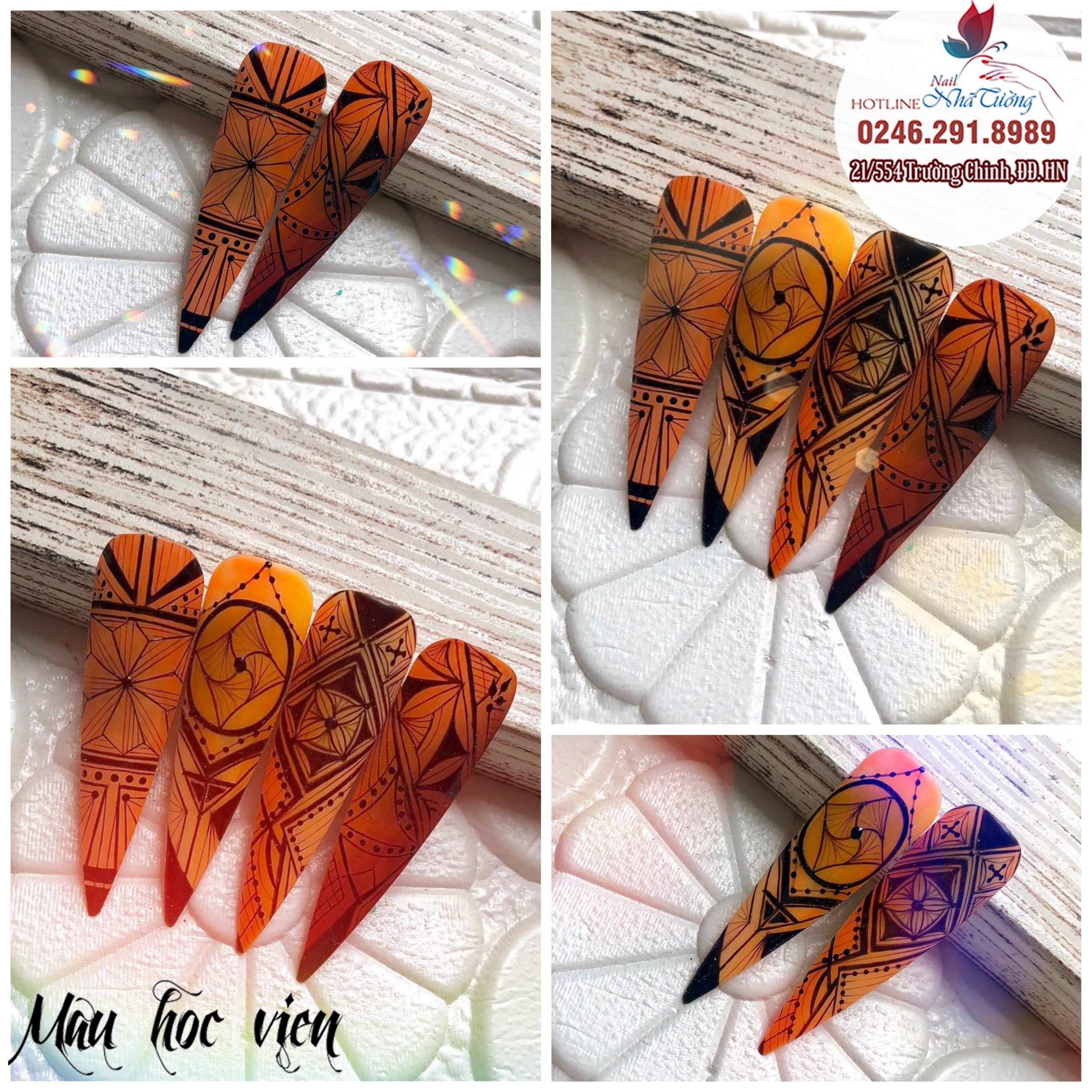 Thế nào là một người thợ nail giỏi? Thế nào là một người thợ nail giỏi?