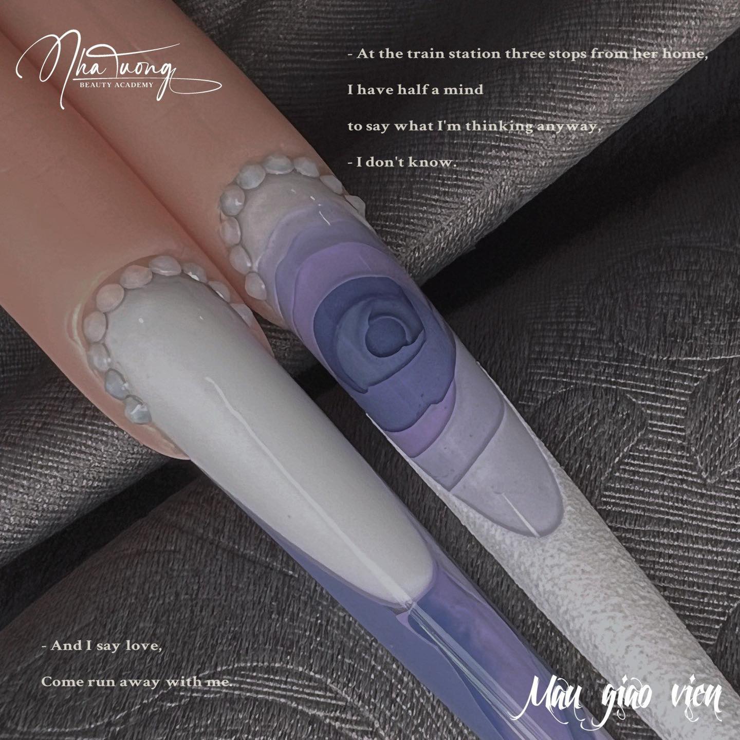 Những sai lầm khi học nail nhất định phải biết Những sai lầm khi học nail nhất định phải biết