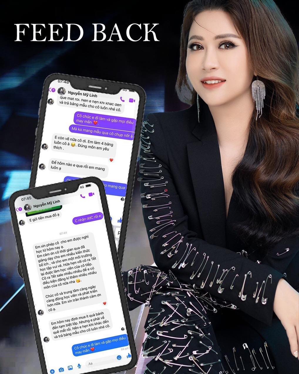 Nha Tuong Beauty Academy: Cam Kết Chất Lượng và Thành Công