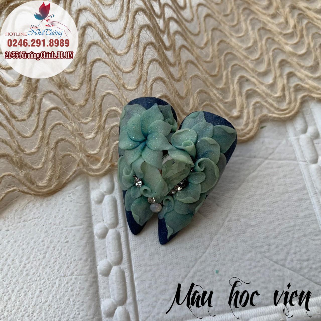 CÁC BƯỚC CHUẨN BỊ TRƯỚC KHI BẮT ĐẦU HỌC NAIL