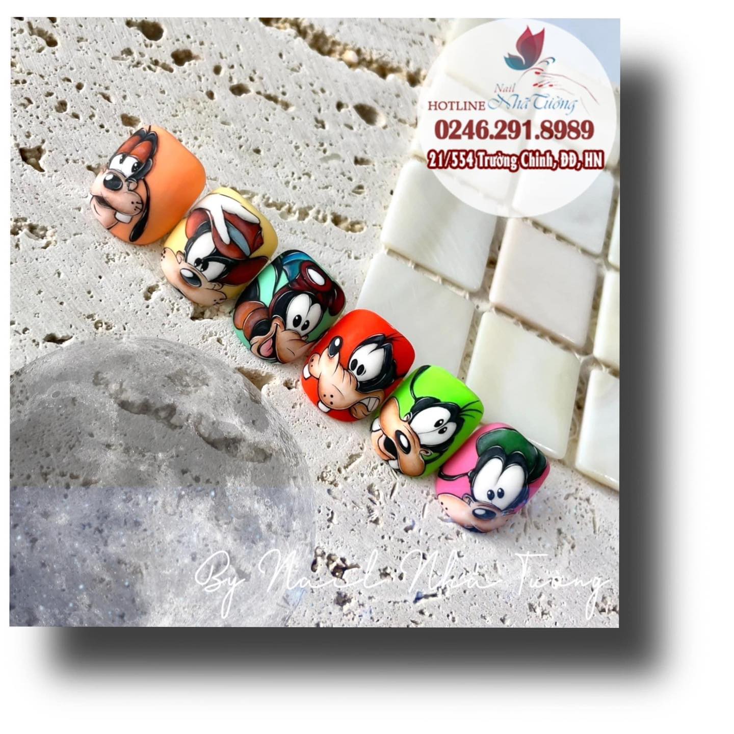 Chứng Chỉ Học Nail: Điều Quan Trọng Đối Với Sự Thành Công Của Bạn