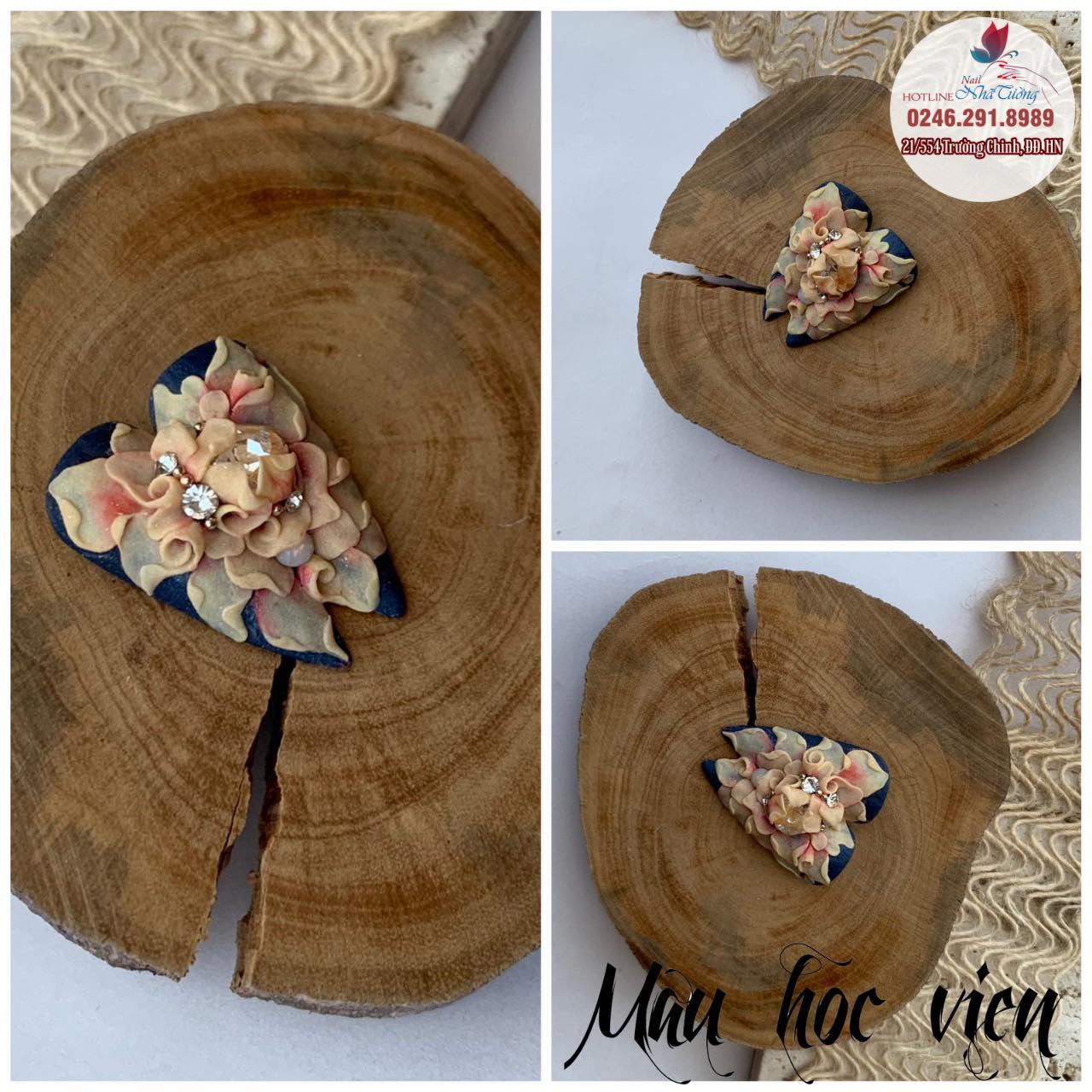 Khám Phá Tương Lai và Cơ Hội Nghề Nghiệp Nail