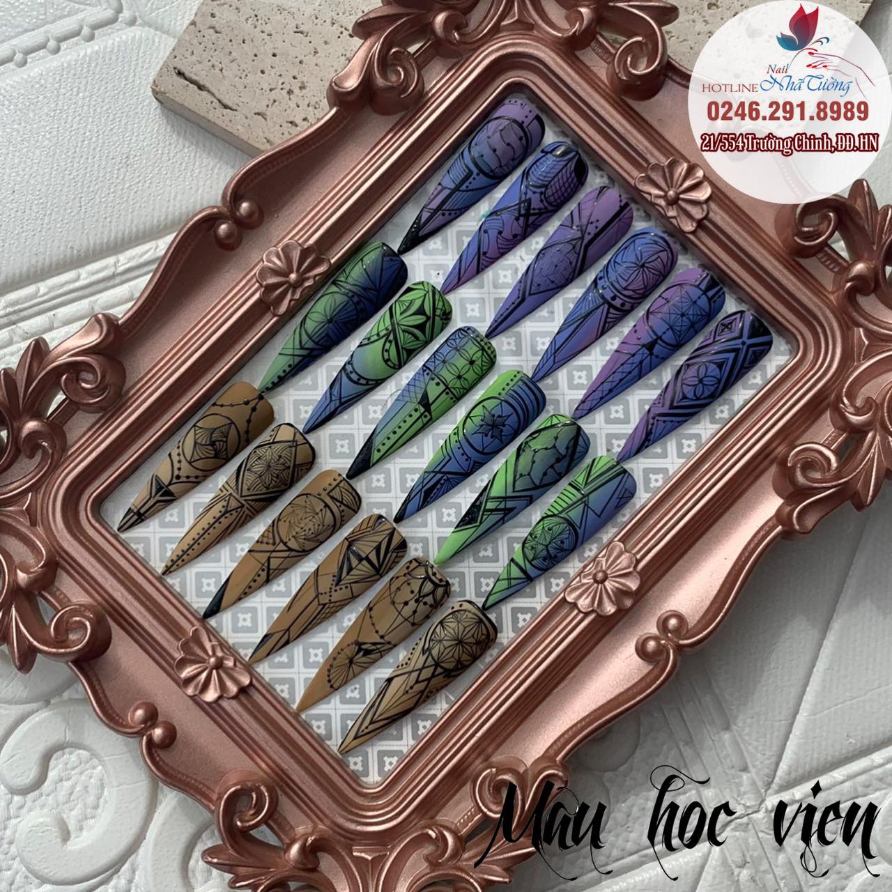 Lợi Ích Nâng Cao Kỹ Năng Dạy Nail Đi Nước Ngoài