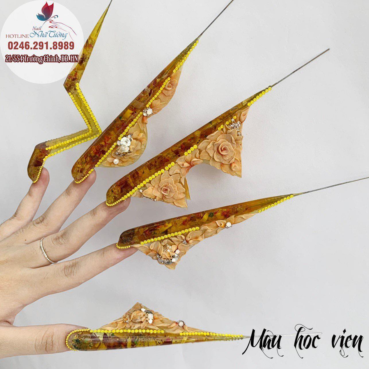 Lợi ích học nail là gì?