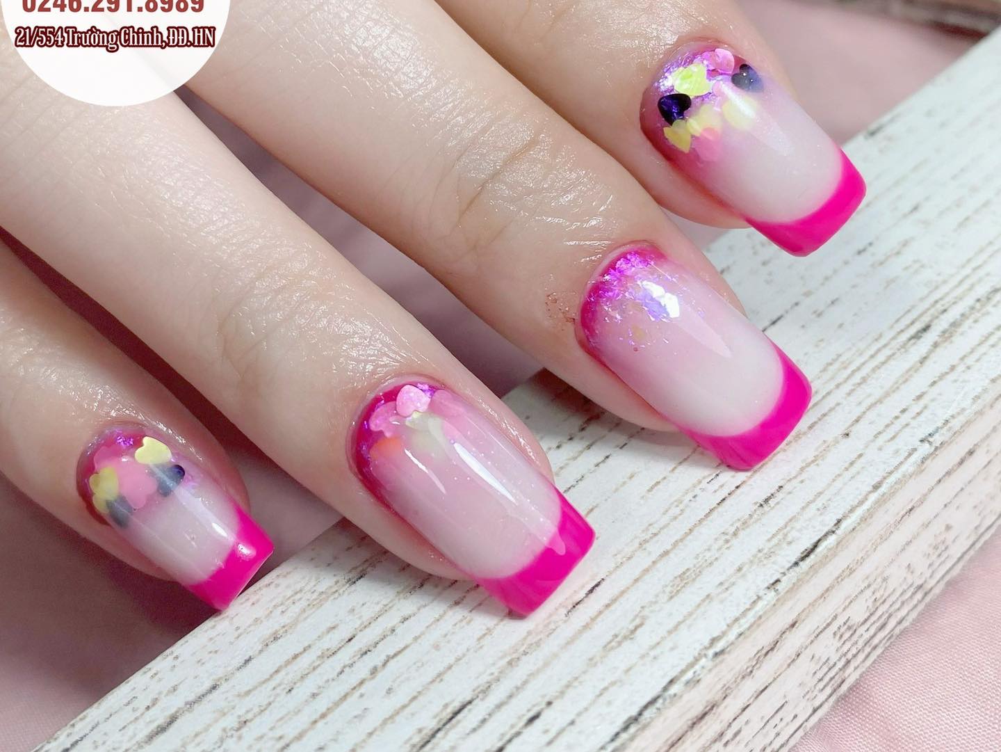 NHỮNG CÔNG CỤ CẦN THIẾT CHO LỚP HỌC NAIL HIỆU QUẢ