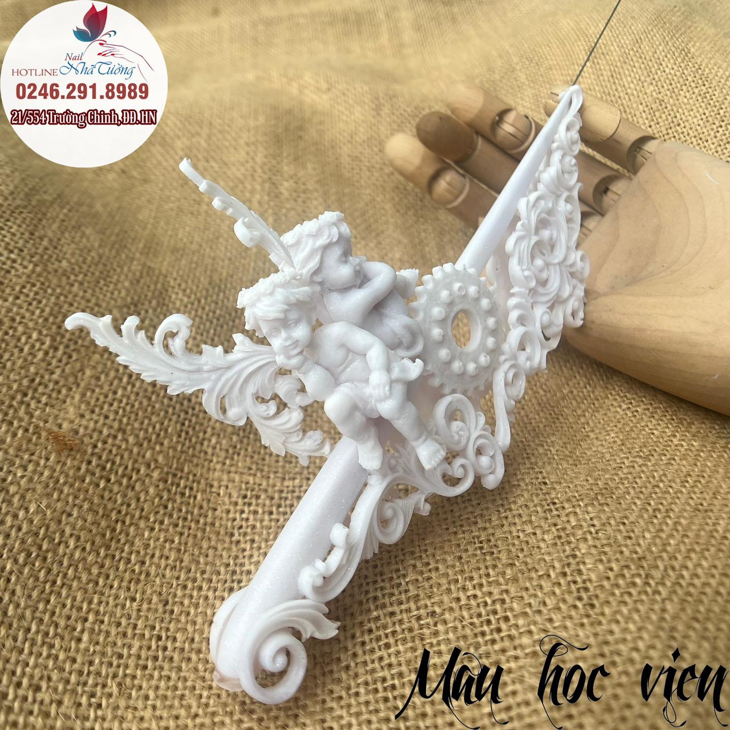 Trung Tâm Đào Tạo Nail Hà Nội – Địa Chỉ Học Nail Chất Lượng