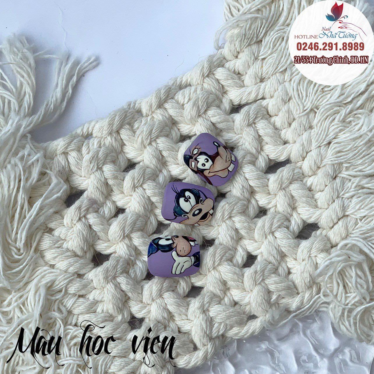 Hướng Dẫn Xây Dựng Sự Nghiệp Nail Sau Khi Tốt Nghiệp