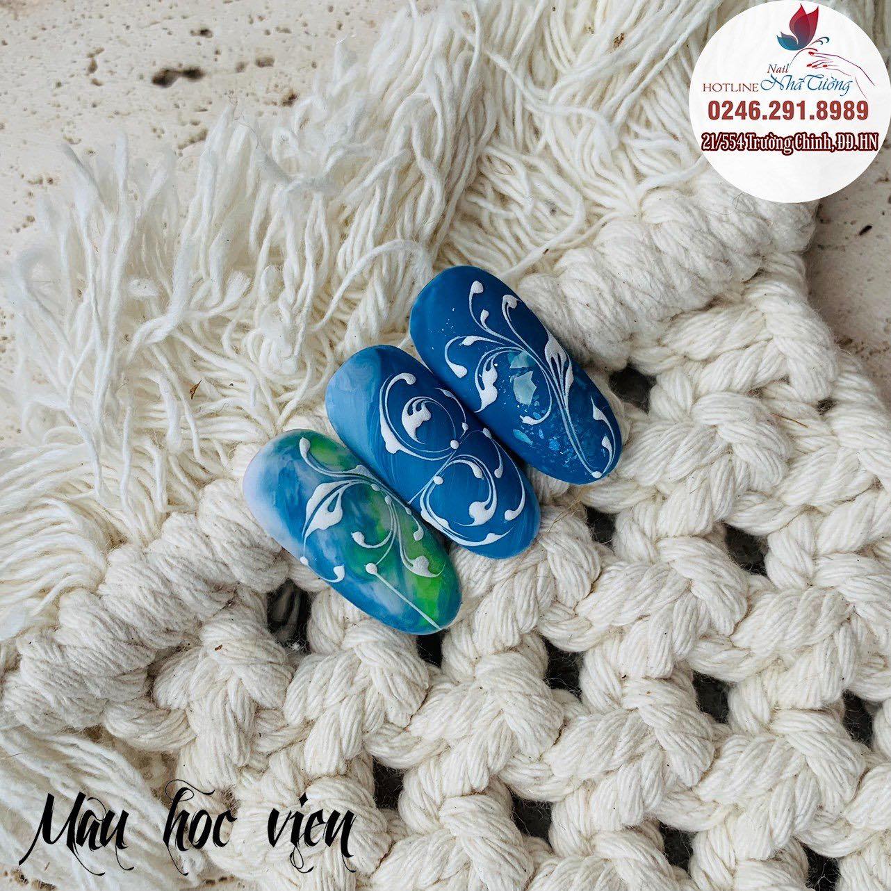 Học Nail ở Hà Nội – Cơ Hội Tương Lai