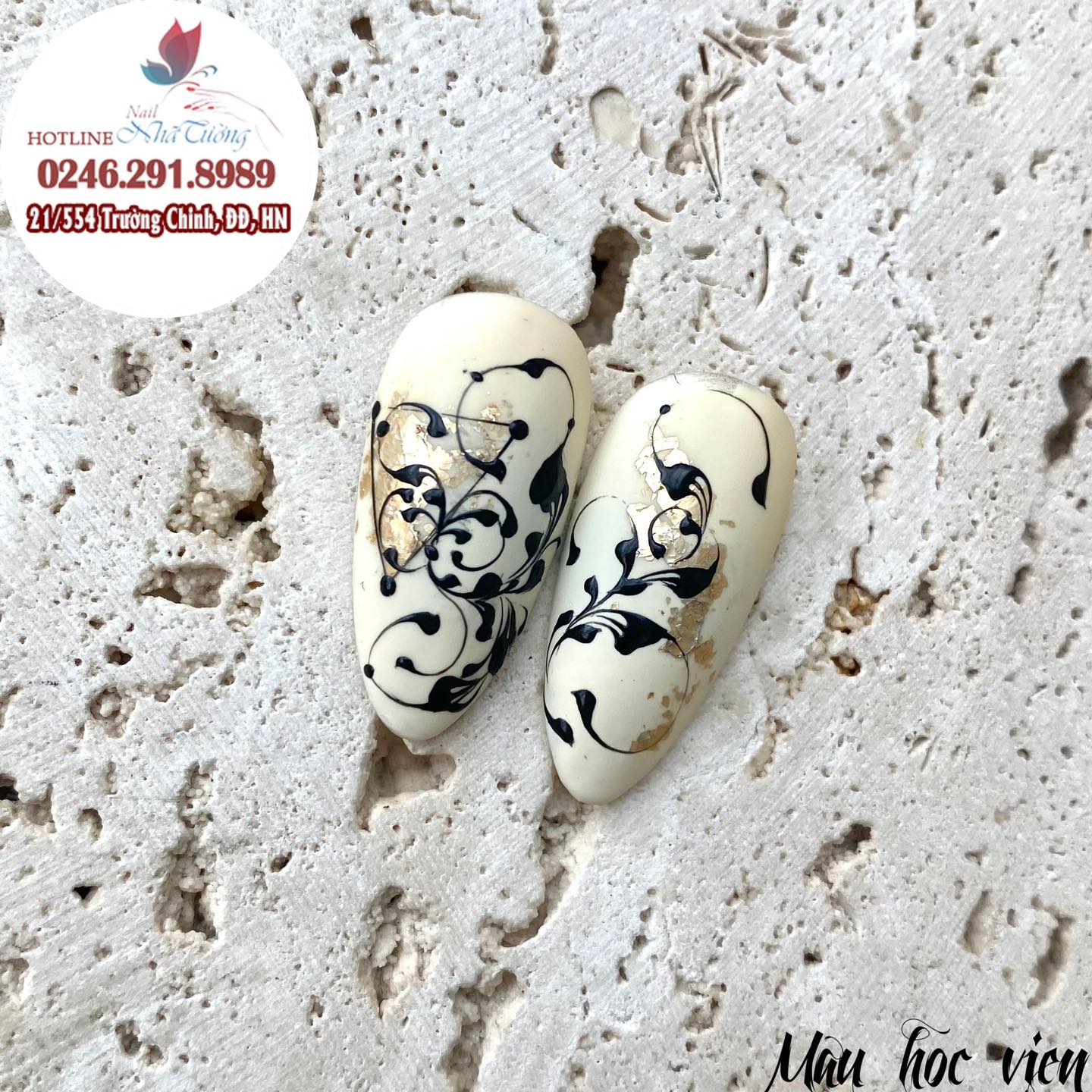 Bí Quyết Chọn Trung Tâm Dạy Nail Hà Nội