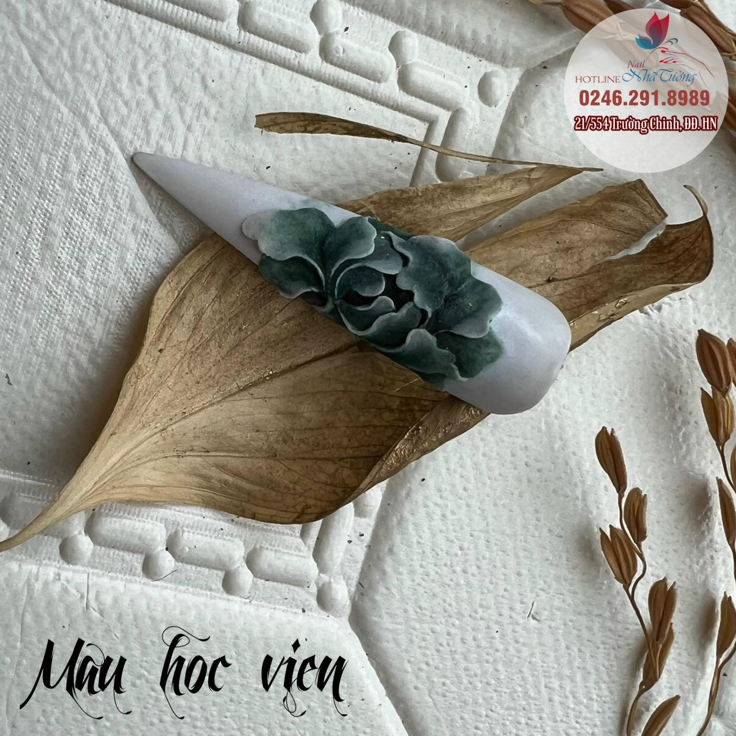 Bí Quyết Chọn Trung Tâm Nail Chất Lượng Ở Hà Nội