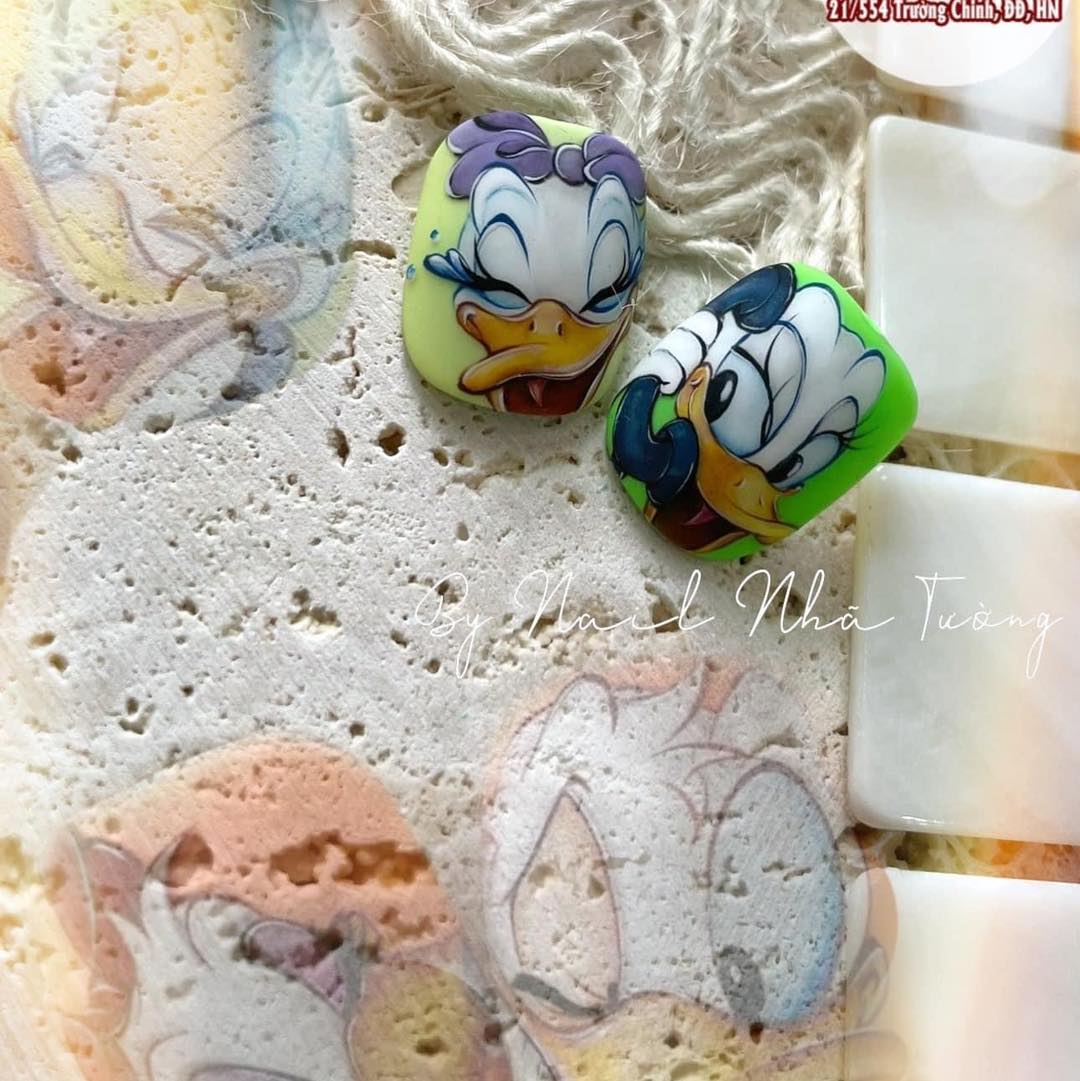 Đào Tạo Cho Sự Thành Công Trong Lĩnh Vực Nail