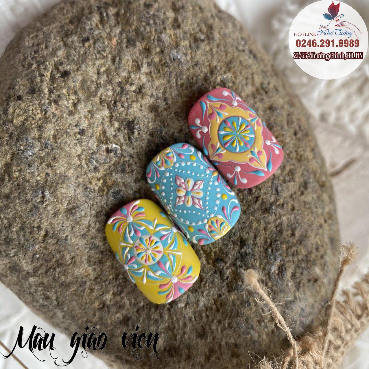 Điểm Xuất Phát Cho Sự Nghiệp Nail Thành Công