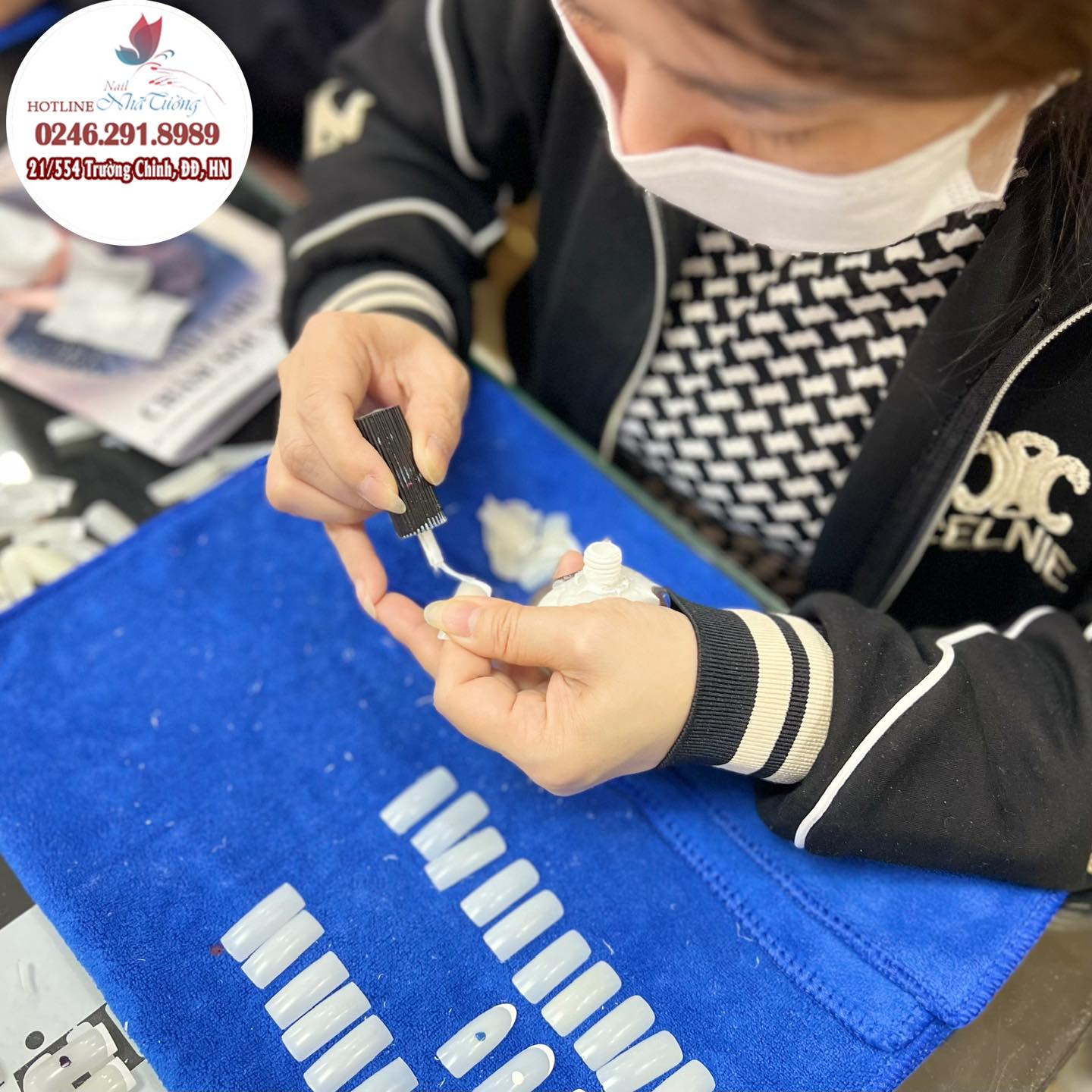 Khám Phá 5 Lợi Ích của Việc Học Nail tại Hà Nội