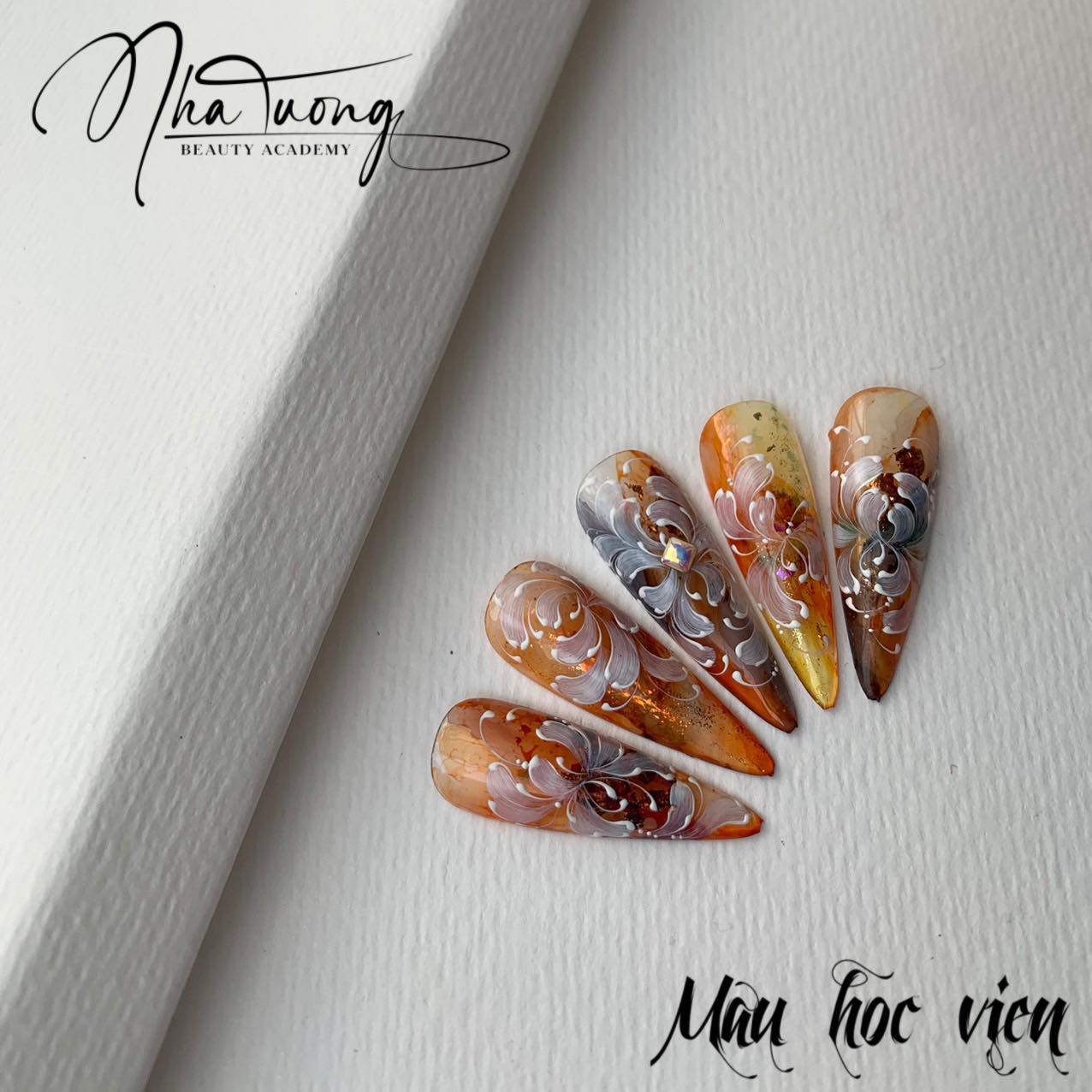 Các Xu Hướng Mới Trong Ngành Nail: Điểm Nhấn và Tiềm Năng Các Xu Hướng Mới Trong Ngành Nail: Điểm Nhấn và Tiềm Năng