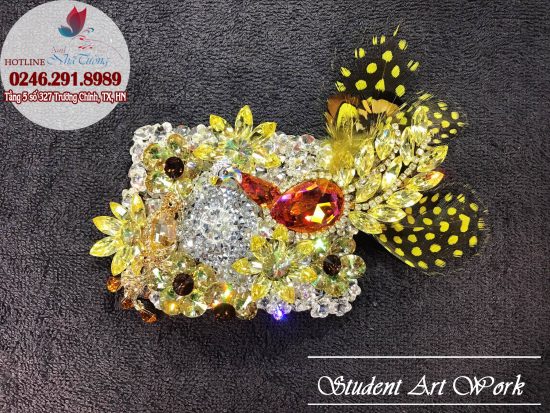 Học làm nail mất bao lâu ?