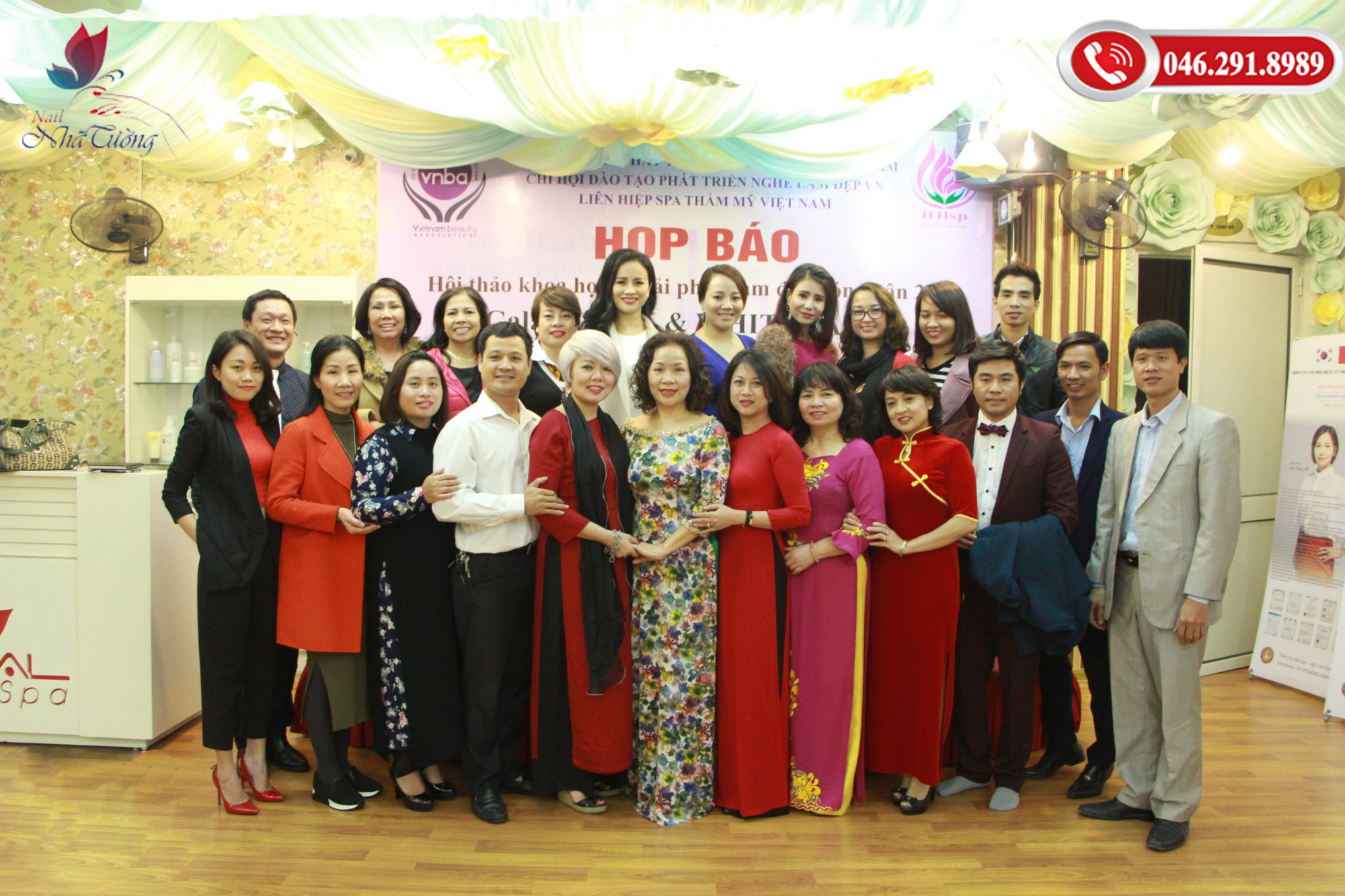 hội làm đẹp  -1