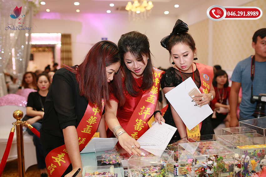 trung tâm đào tạo nail chuyên nghiệp 6