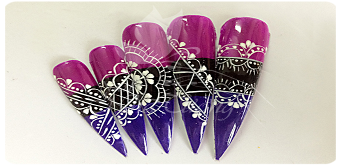 Nghệ thuật vẽ cọ nét Nghệ thuật vẽ cọ nét