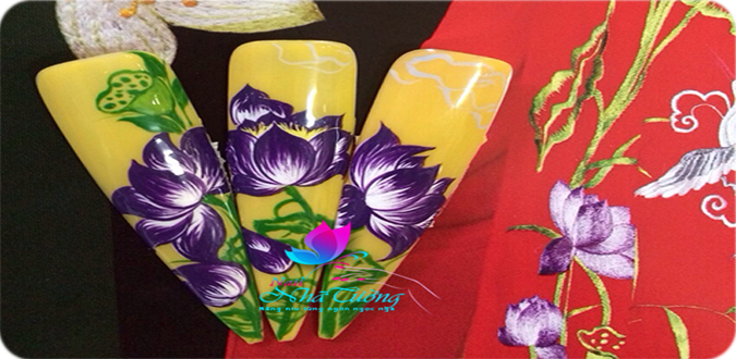 Nghệ thuật vẽ nét cao cấp Nghệ thuật vẽ nét cao cấp