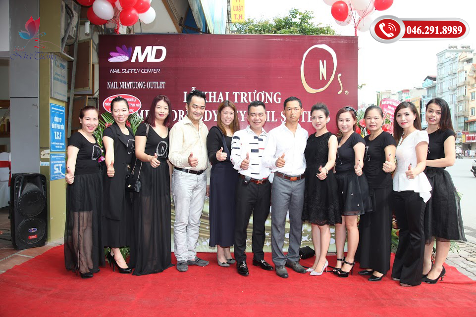 Khai trương MD - Nhã Tường - 6