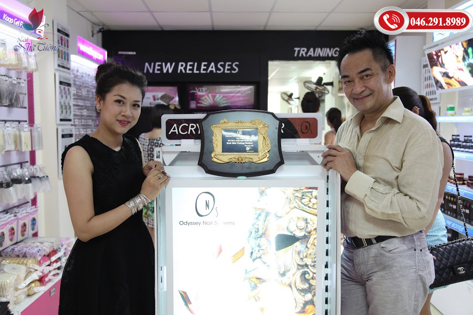 Khai trương MD - Nhã Tường - 7