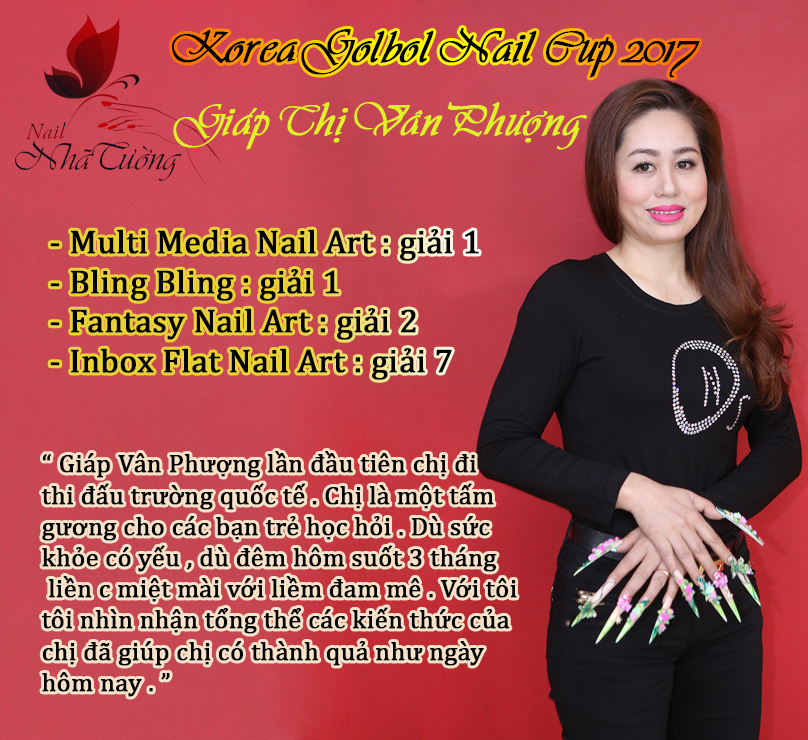 Nail Nhã Tường 2