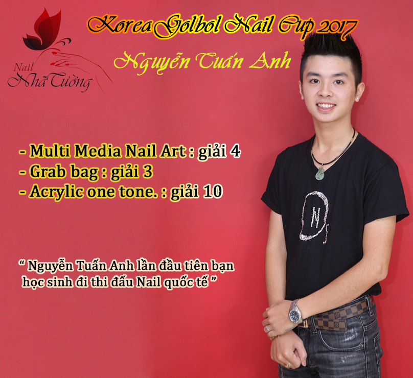 Nail Nhã Tường 3