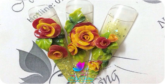 Nghệ thuật vẽ nổi cao cấp Nghệ thuật vẽ nổi cao cấp